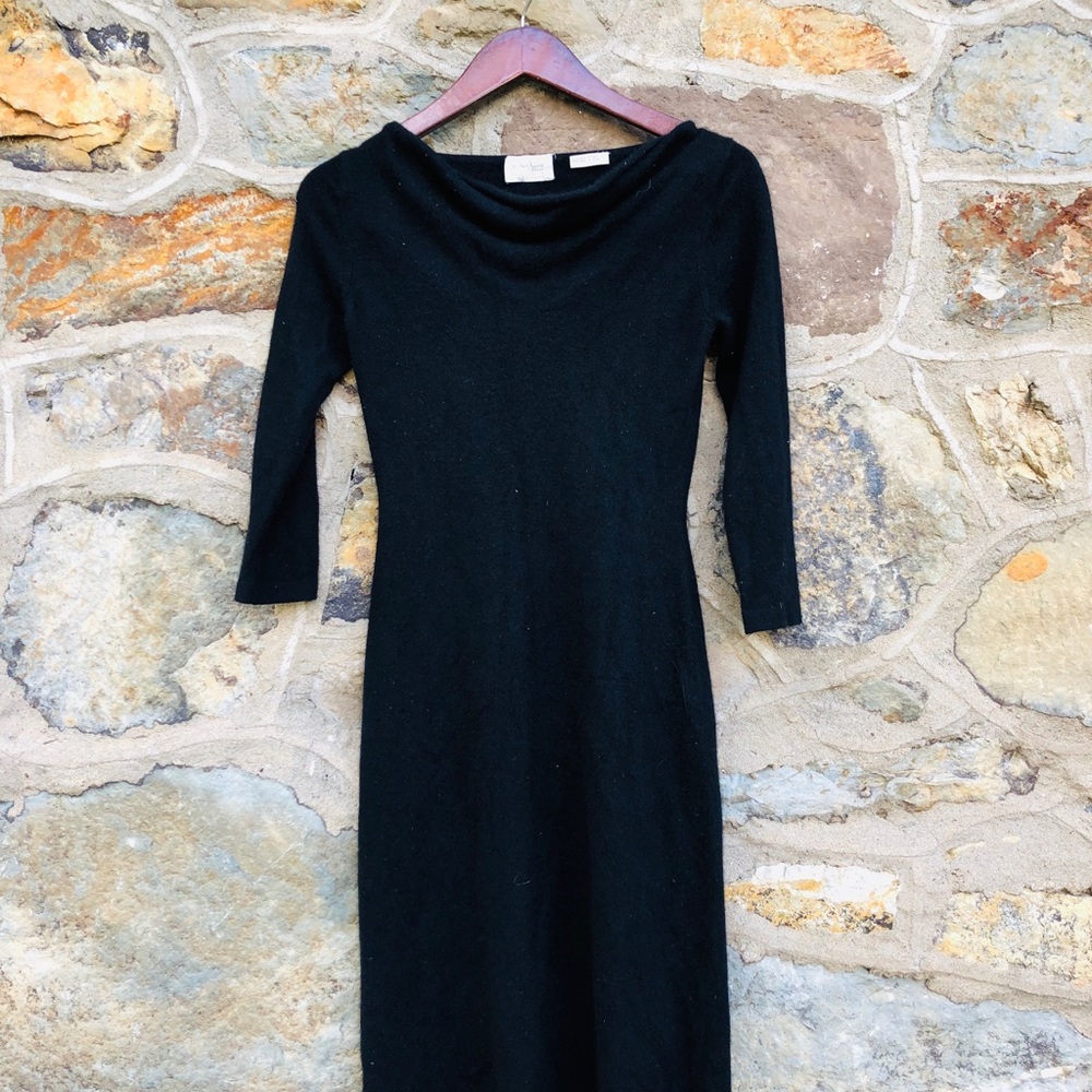 Neiman Marcus Cashmere Dress